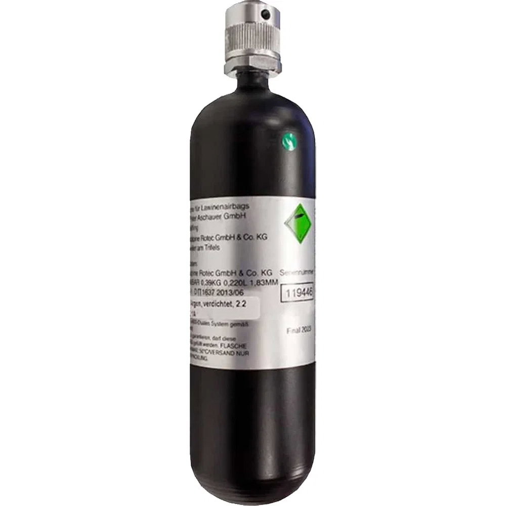 ABS - EasyTech Cartridge Steel Kartusche schwarz