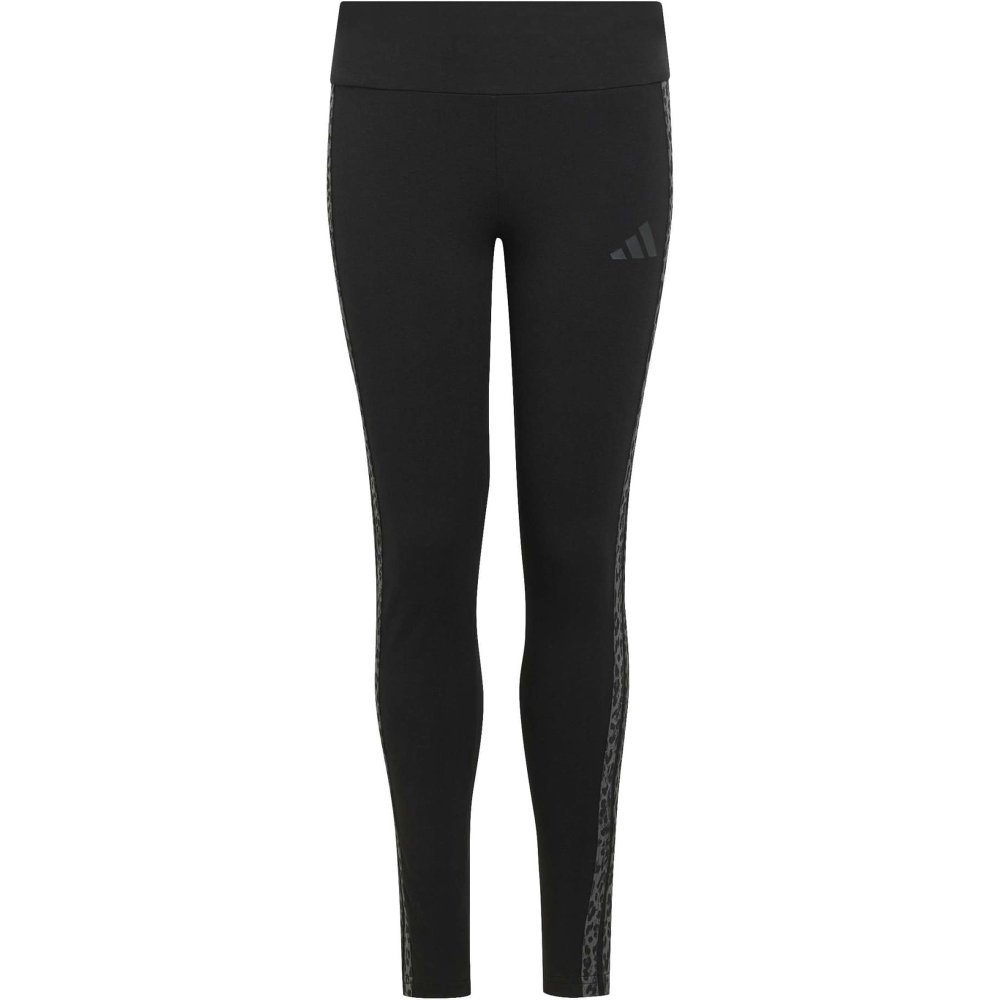 adidas - 3-Streifen Leggings Kinder schwarz