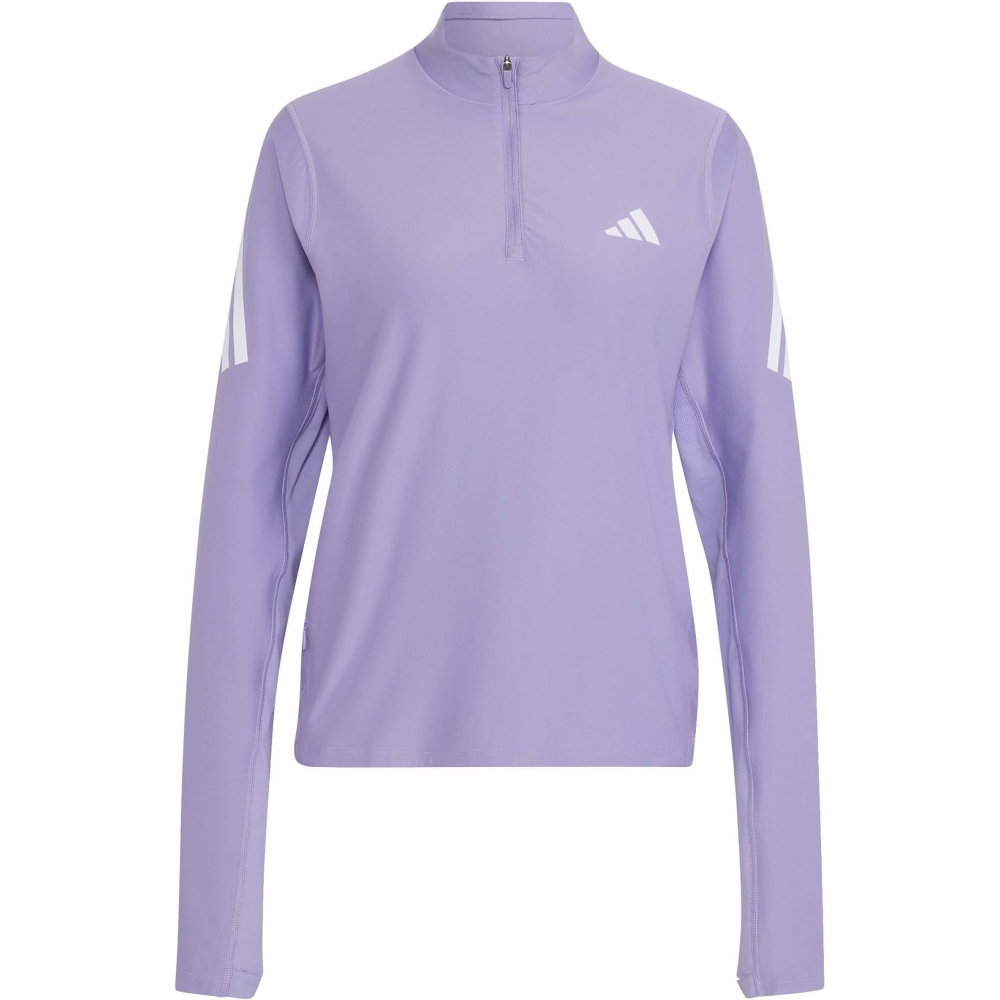 adidas - Adi365 Half Zip Damen lila