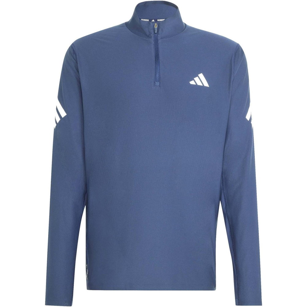 adidas - Adi365 Half Zip Herren blau