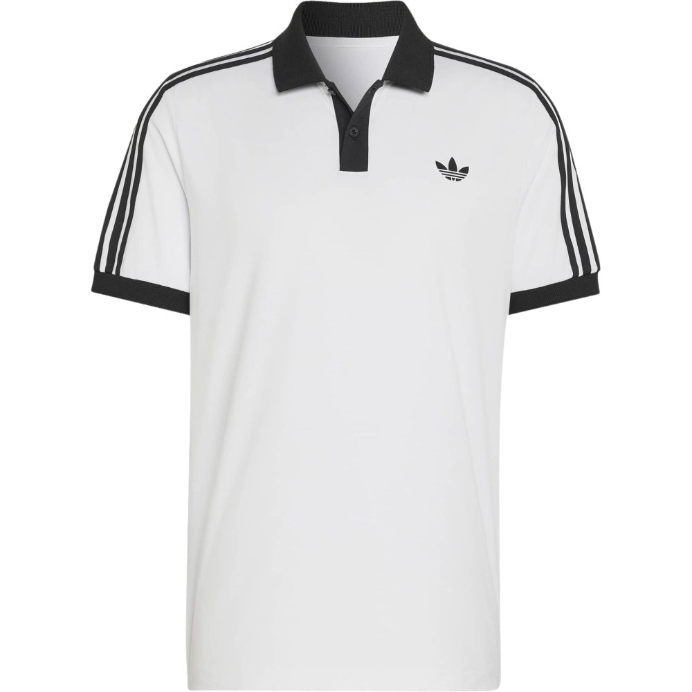 adidas - Classics Poloshirt Herren weiß