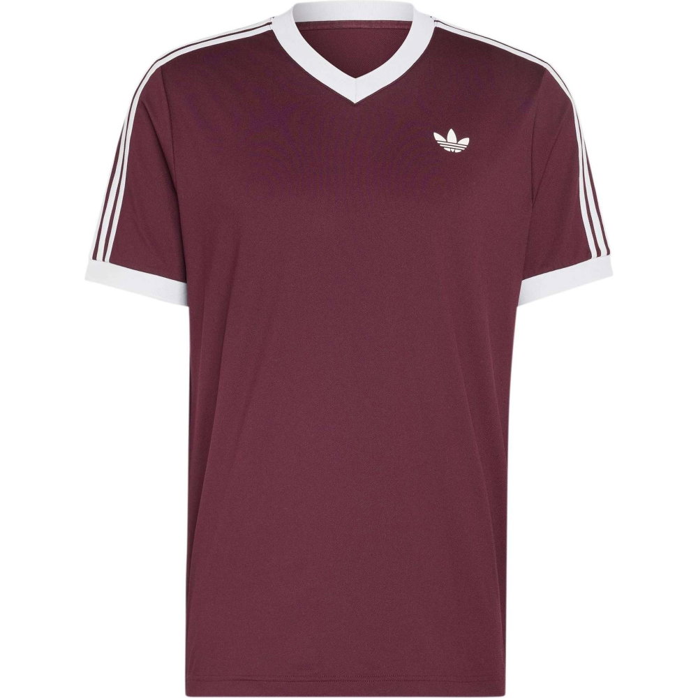 adidas - Classics T-Shirt Herren rot