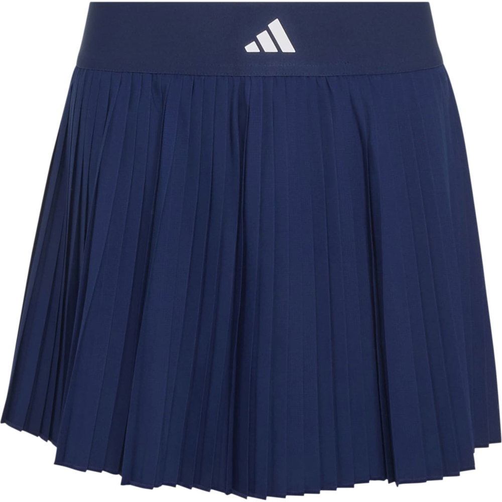 adidas - Club Faltenrock Kinder blau
