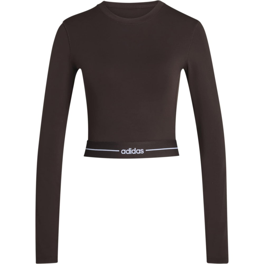 adidas - Hygl Langarmshirt Damen braun