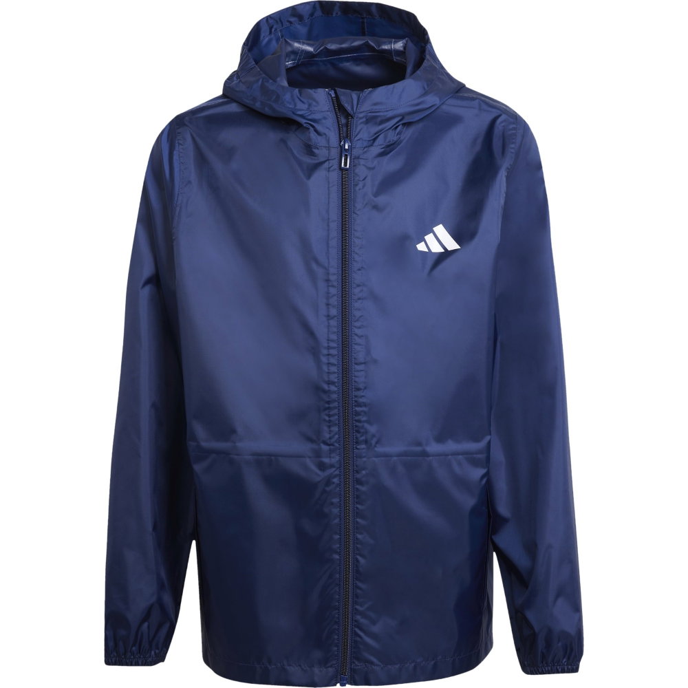 adidas - Regenjacke Kinder blau