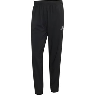 ADIDAS Herren Jogginghose Small Logo Essentials schwarz | M
