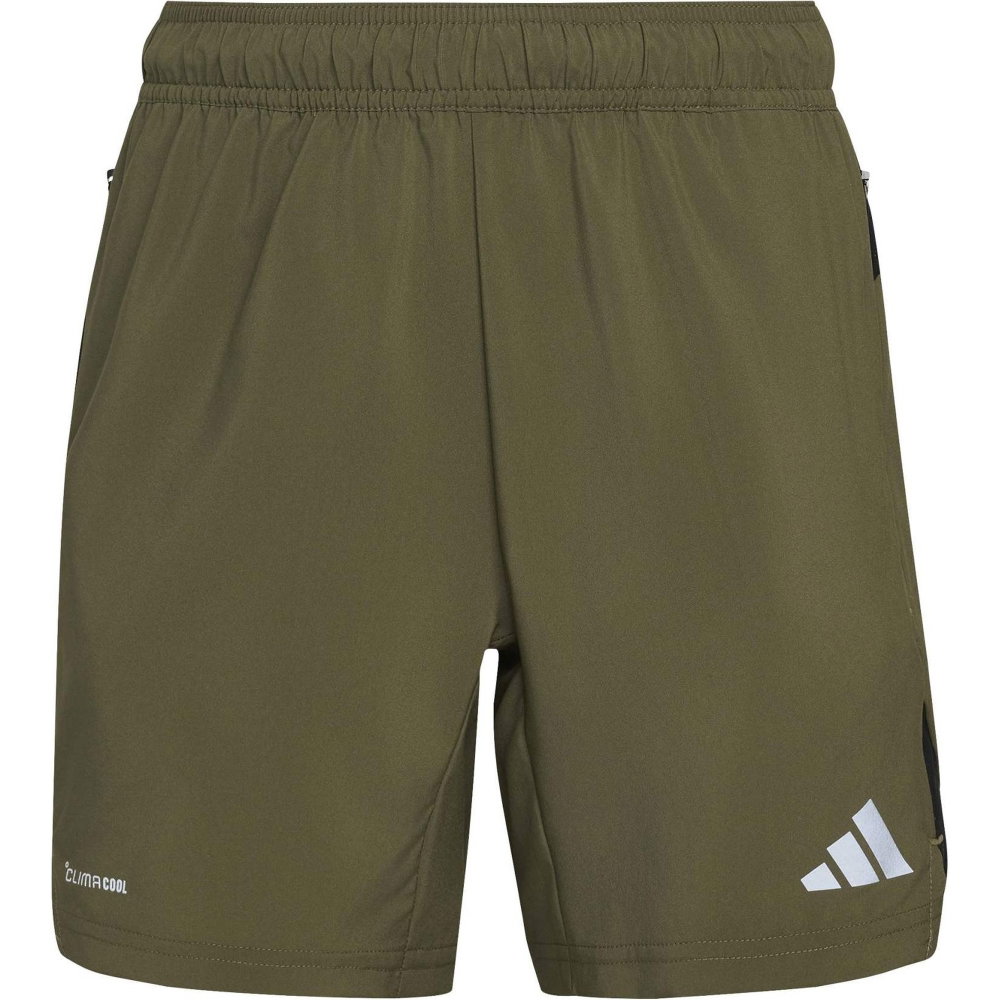 adidas - Tech App Shorts Kinder grün