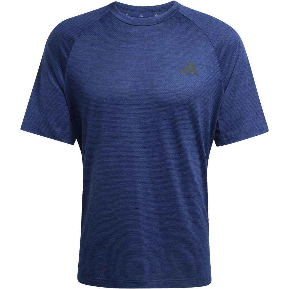 adidas - Tech Essentials T-Shirt Herren blau
