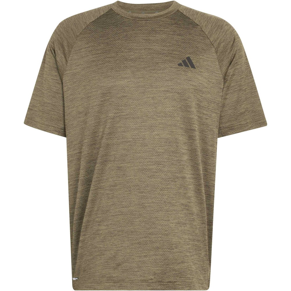 adidas - Tech Essentials T-Shirt Herren grün