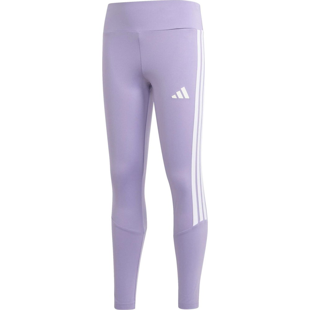 adidas - Train Essentials 3-Streifen Leggings Kinder lila