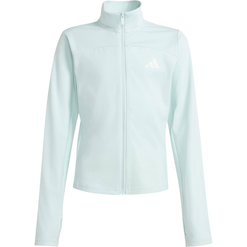 adidas - Train Essentials Jacke Kinder türkis