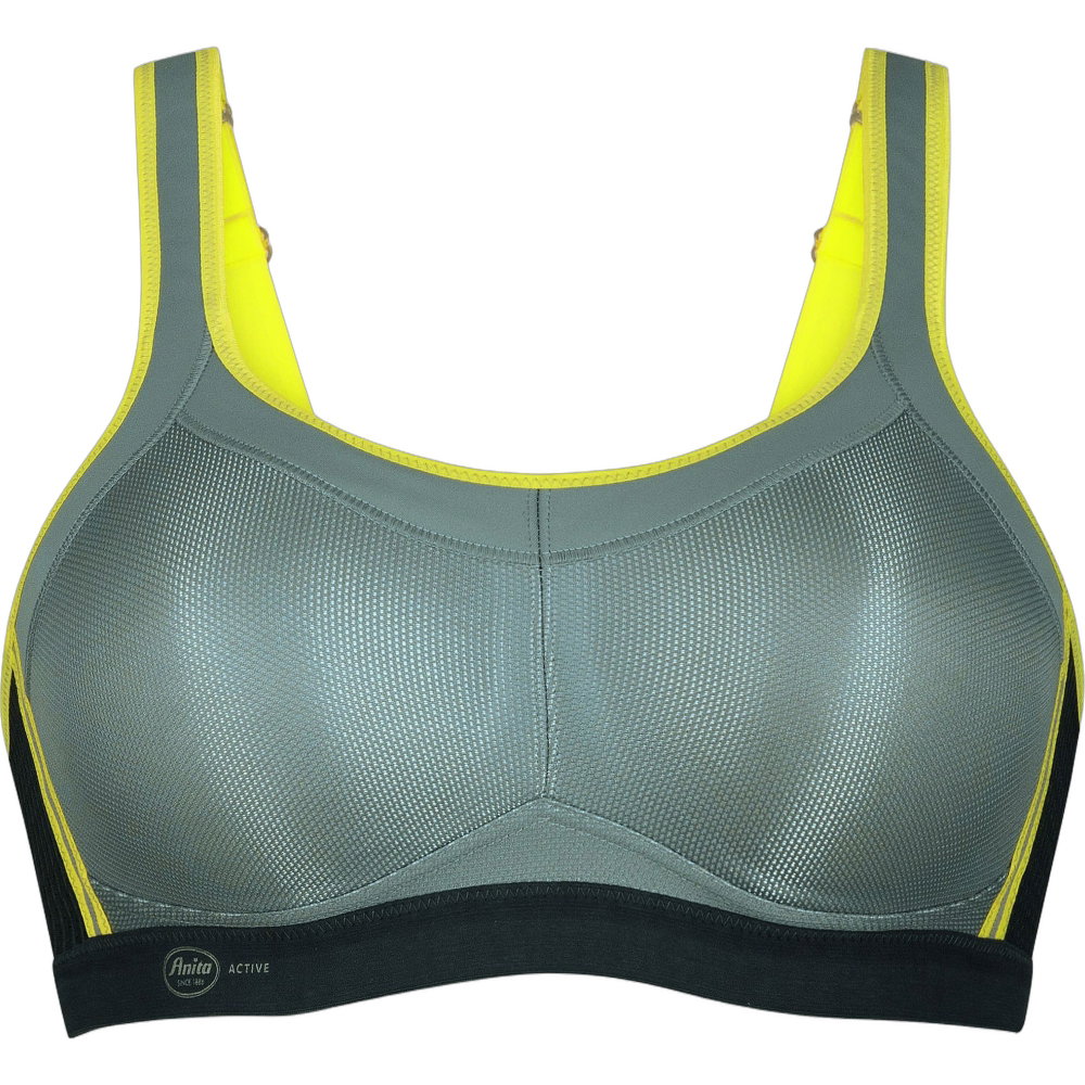 Anita - Momentum Sport BH Damen grün