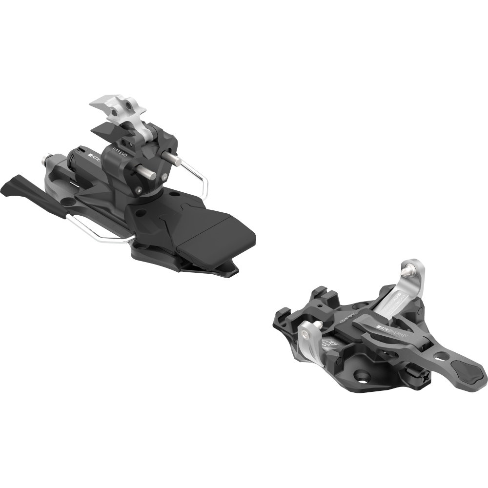 ATK - Raider 11 EVO Tourenbindung 97mm Stopper schwarz