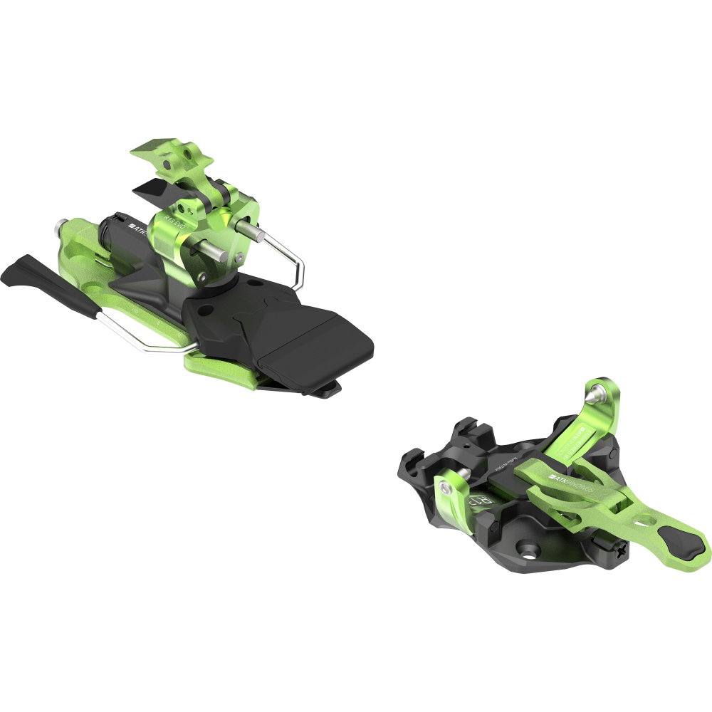 ATK - Raider 13 EVO Tourenbindung grün 91mm Stopper