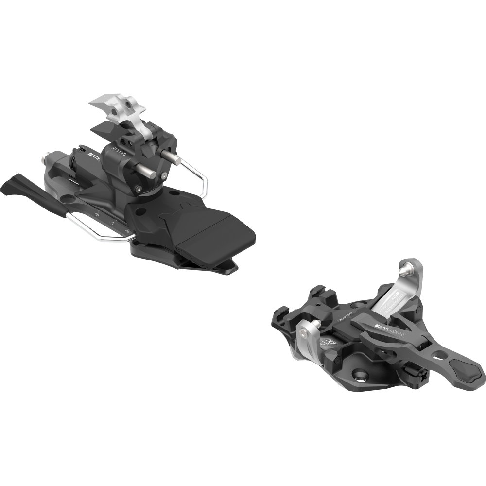 ATK - Raider 13 EVO Tourenbindung schwarz 108mm Stopper
