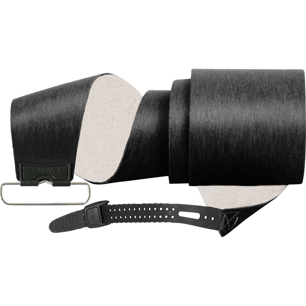 Kohla - Active Basic Hotmelt Tourenfelle 130mm schwarz