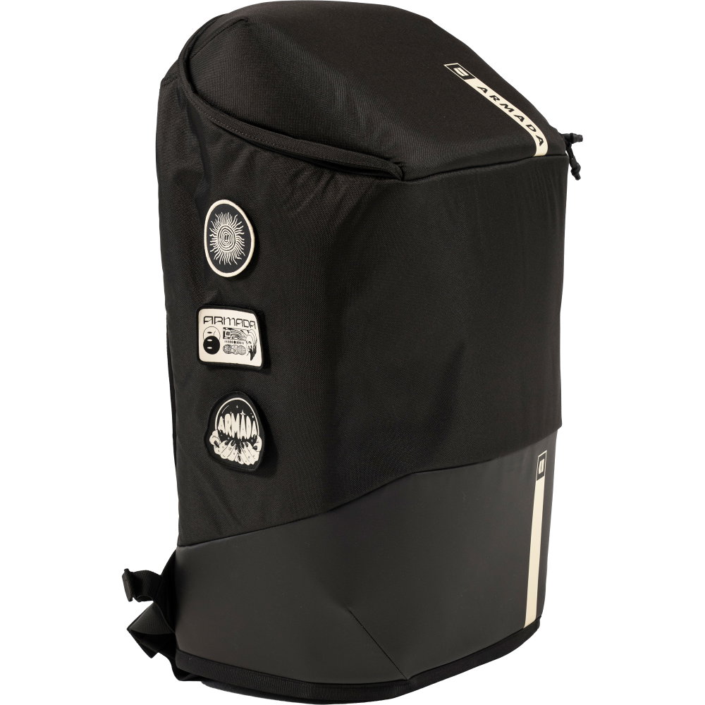 Armada - AR 50L Park Pack Rucksack schwarz