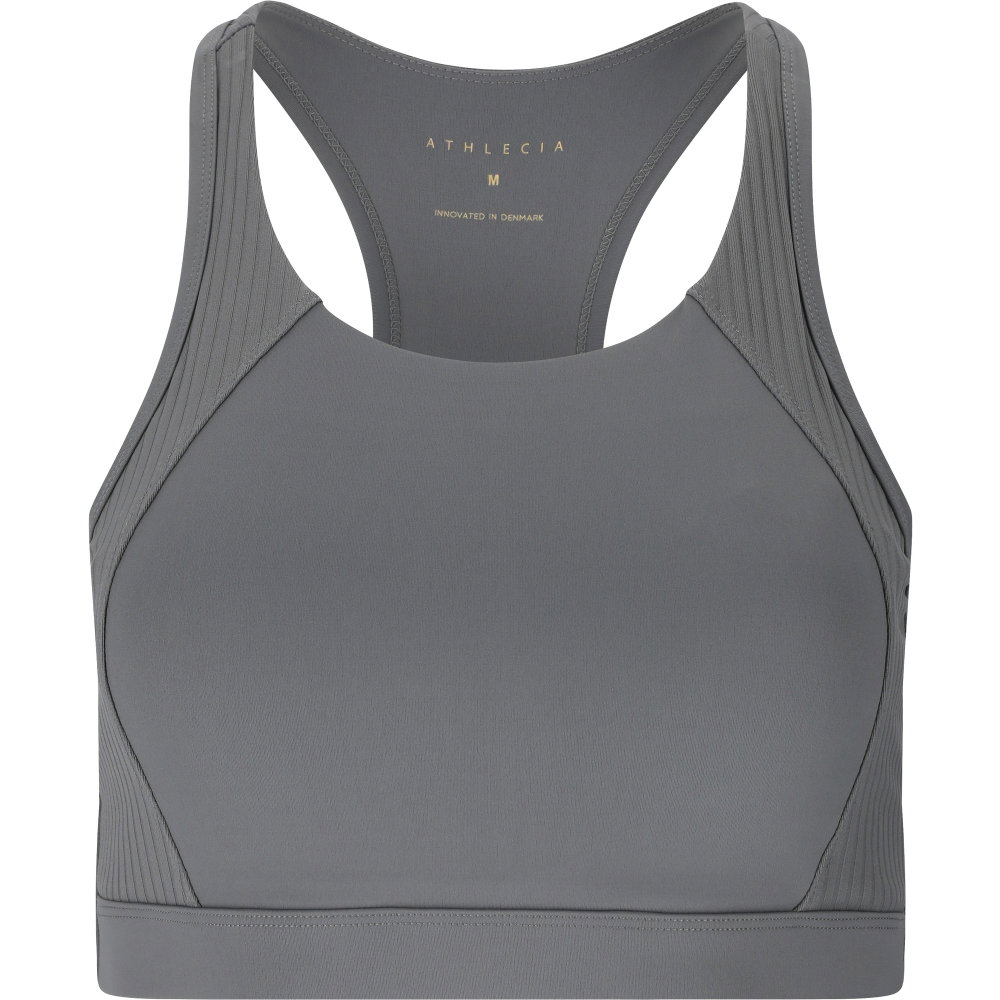 Athlecia - Aliya Sport-BH Damen grau