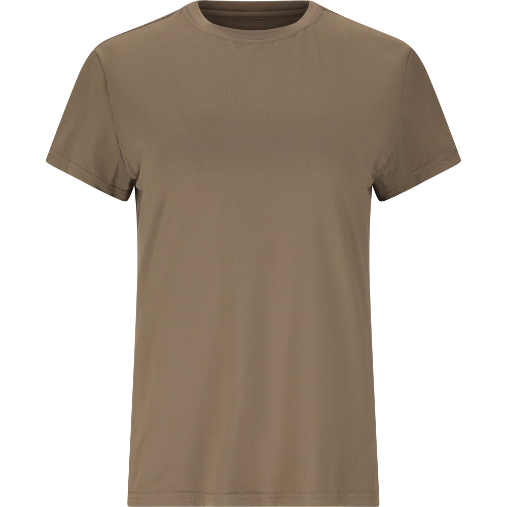 Athlecia - Almi V2 T-Shirt Damen beige