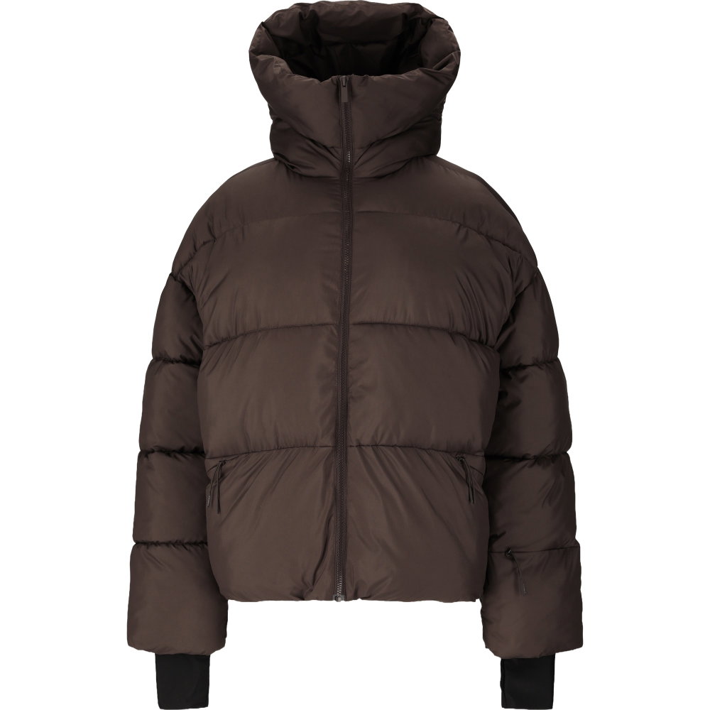 Athlecia - Breya Pufferjacke Damen braun Image