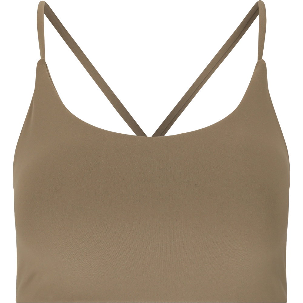 Athlecia - Emarri Sport-BH Damen beige