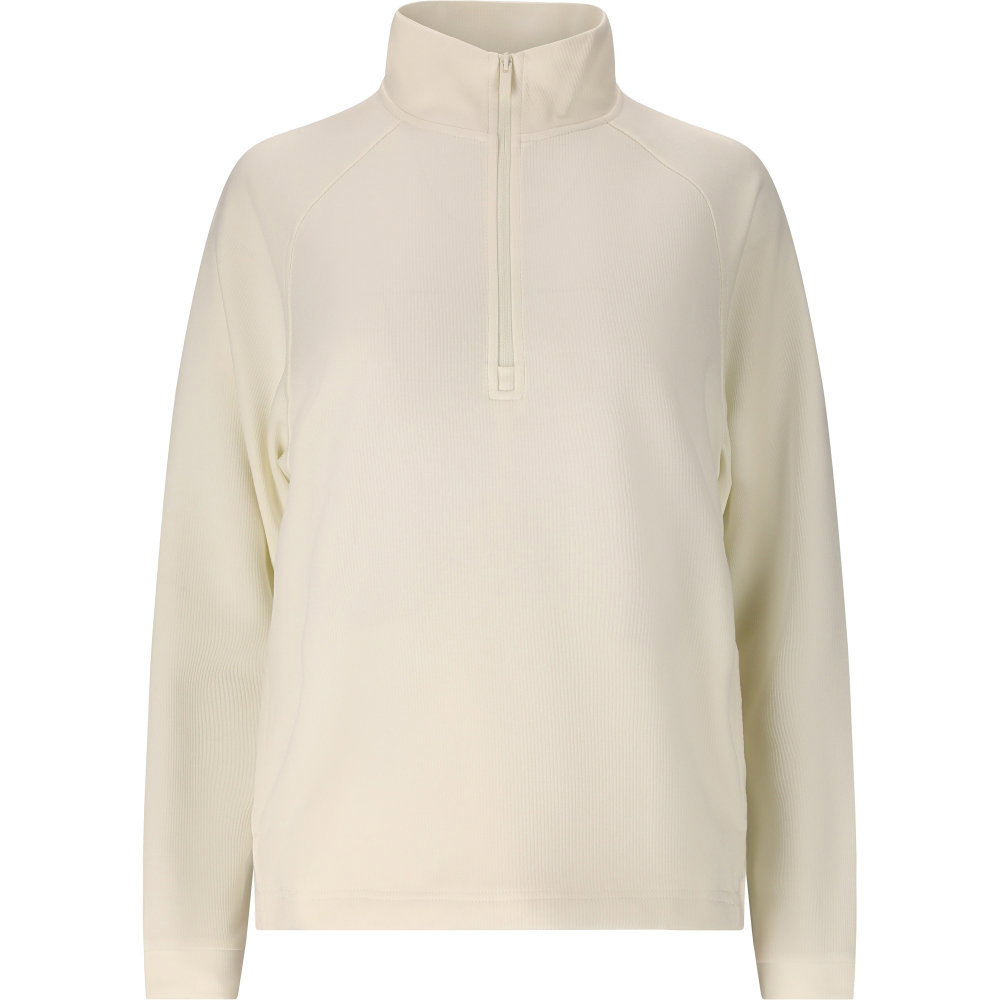 Athlecia - Franye Half Zip Damen grau