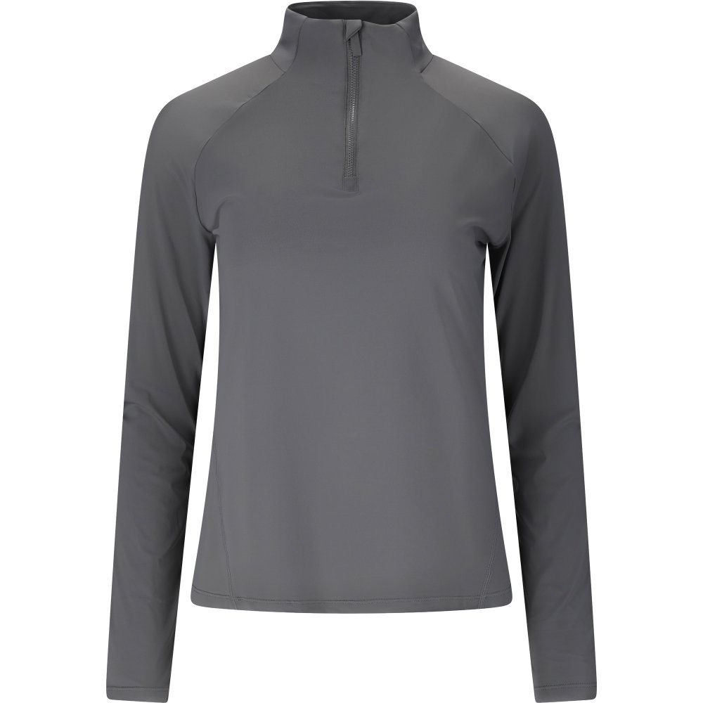 Athlecia - Grina V2 Midlayer Damen grau