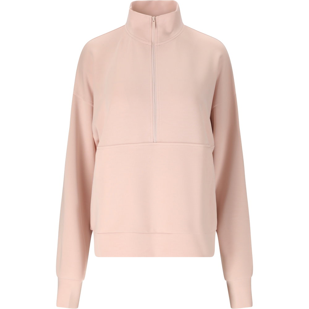 Athlecia - Jillnana Half Zip Damen rosa-pink