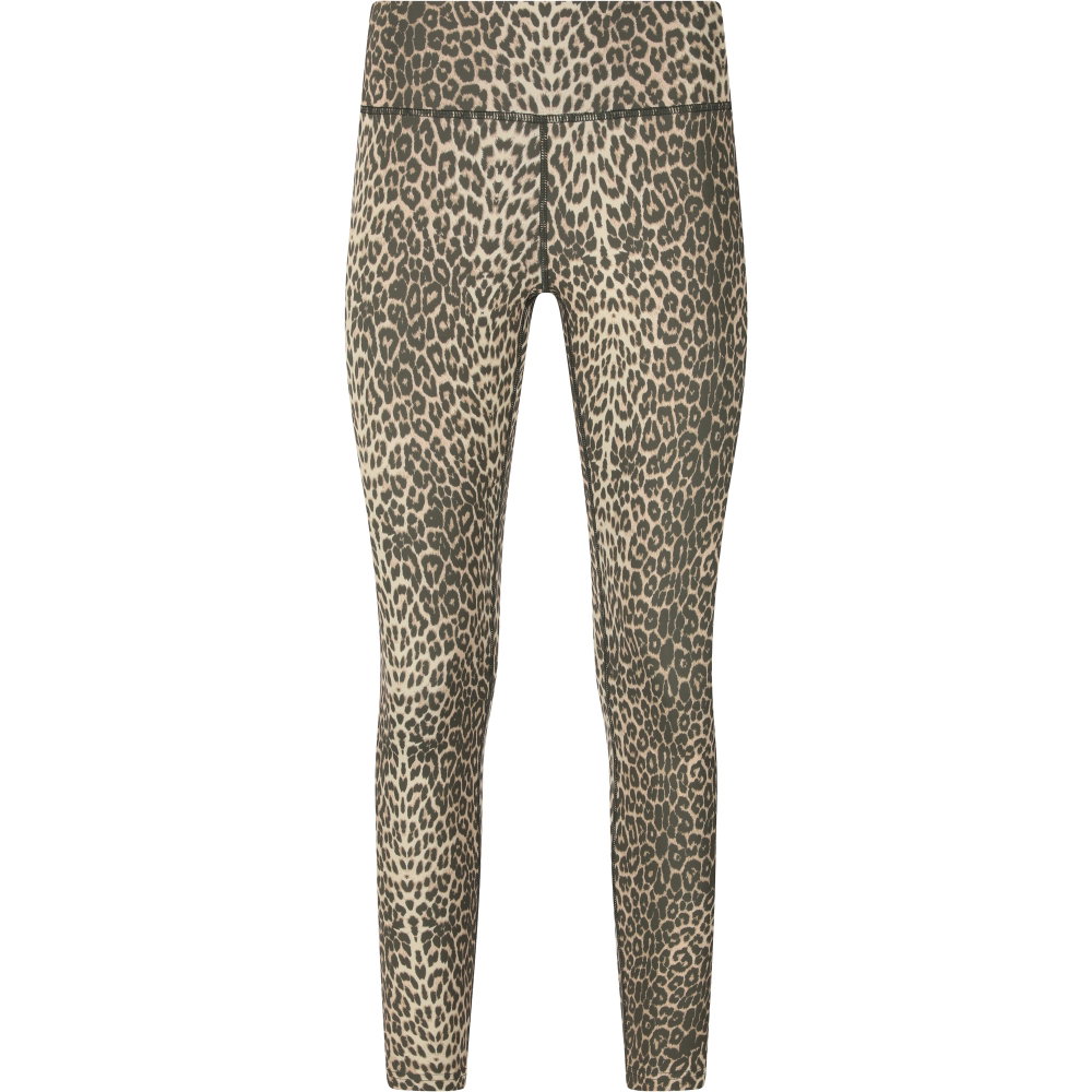 Athlecia - Windia V2 Print Tights Damen grau
