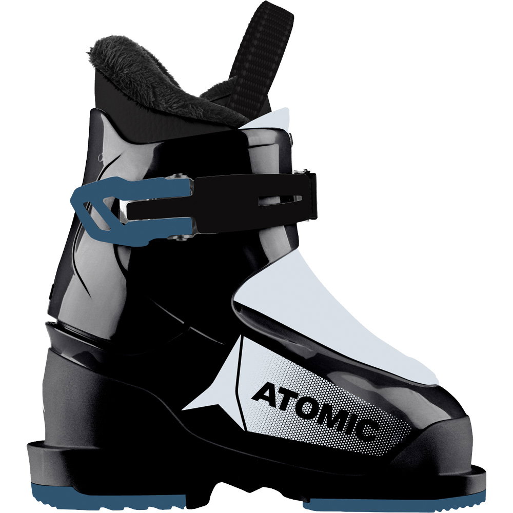 Atomic - Hawx Kids 1 Alpin Skischuhe Kinder schwarz