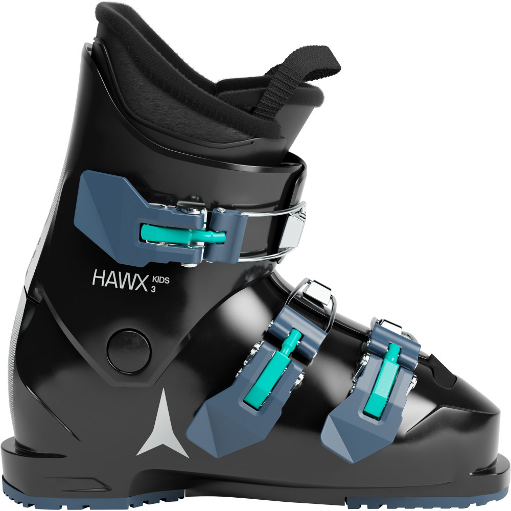 Atomic - Hawx Kids 3 Alpin Skischuhe Kinder schwarz