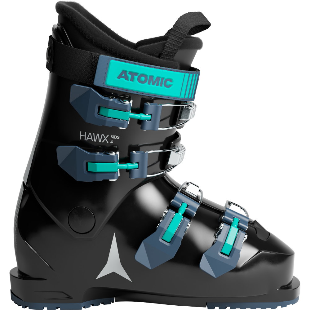 Atomic - Hawx Kids 4 Alpin Skischuhe Kinder schwarz