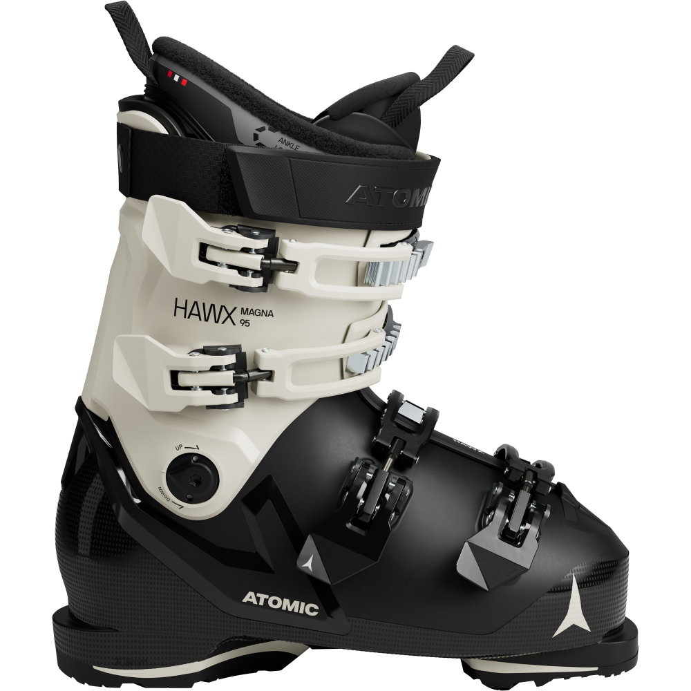 Atomic - Hawx Magna 95 W GripWalk® Alpin Skischuhe Damen schwarz