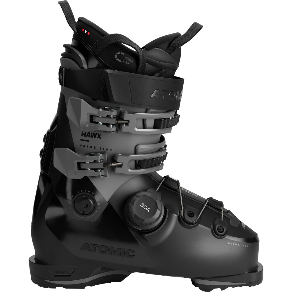 Atomic - Hawx Prime 110 S BOA® GripWalk® Alpin Skischuhe Herren schwarz
