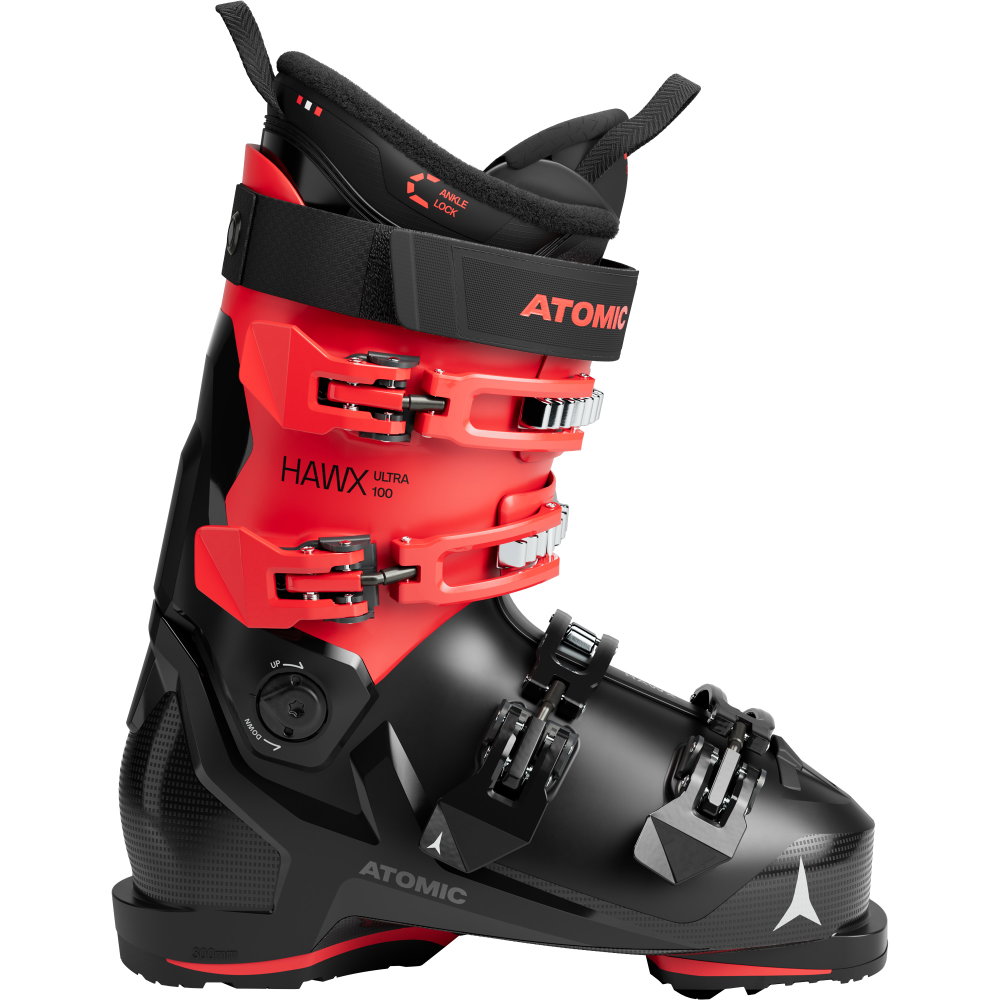 Atomic - Hawx Ultra 100 Alpin Skischuhe Herren schwarz