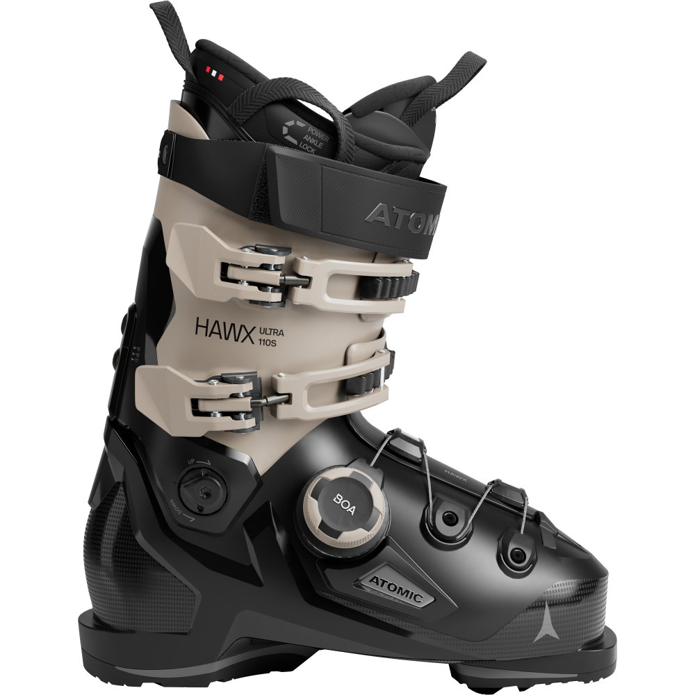 Atomic - Hawx Ultra 110 S BOA® GripWalk® Alpin Skischuhe Herren schwarz