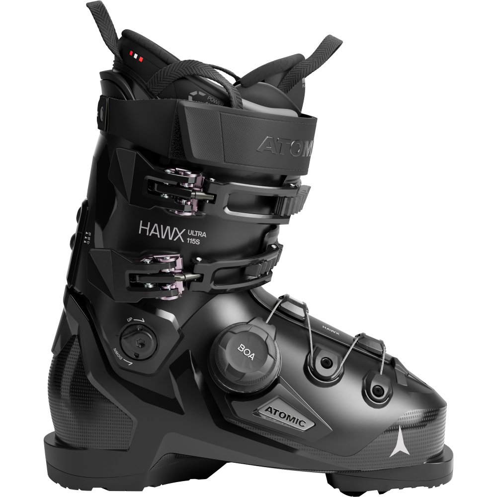 Atomic - Hawx Ultra 115 S BOA®W Alpin Skischuhe Damen schwarz