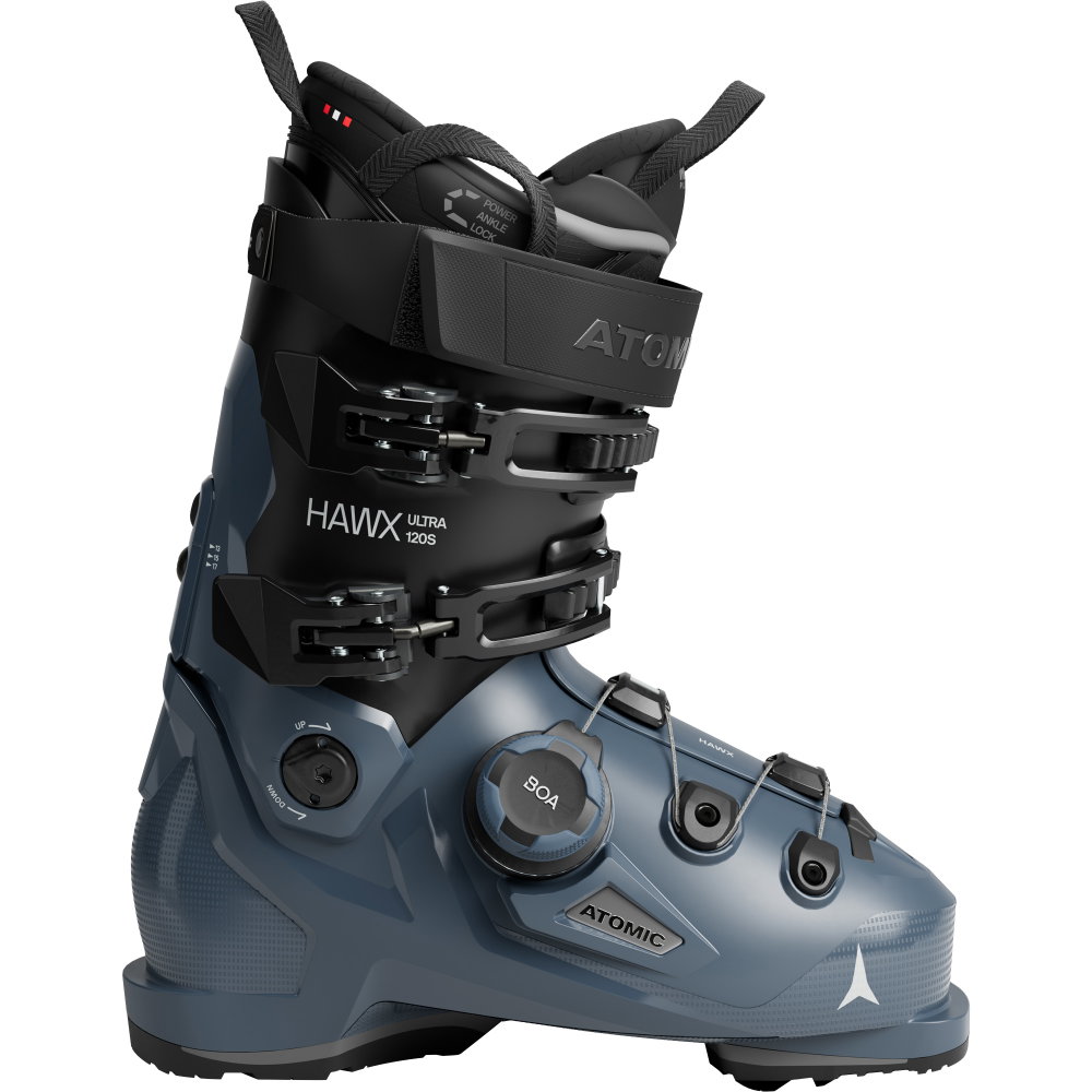 Atomic - Hawx Ultra 120 S BOA® Alpin Skischuhe Herren glacier