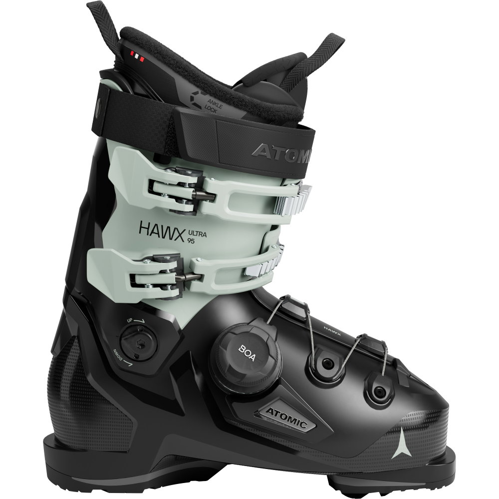 Atomic - Hawx Ultra 95 BOA® W GripWalk® Alpin Skischuhe Damen schwarz
