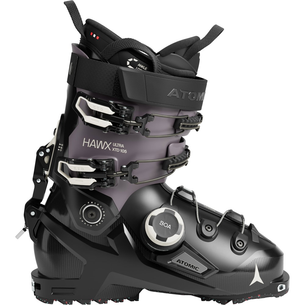 Atomic - Hawx Ultra XTD 105 BOA®W GripWalk® Freetouring Skischuhe Damen schwarz