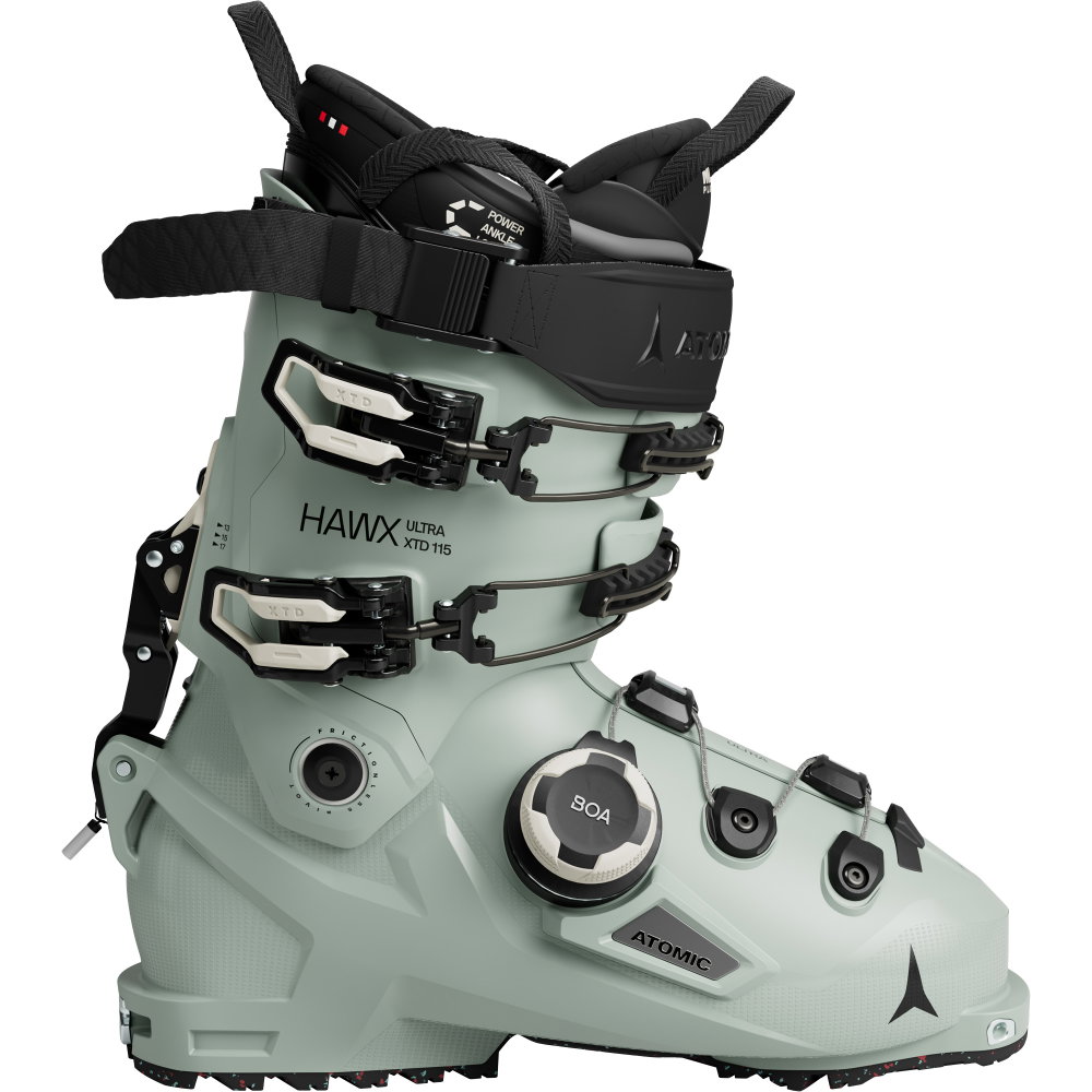 Atomic - Hawx Ultra XTD 115 BOA® W GripWalk® Freetouring Skischuhe Damen sage