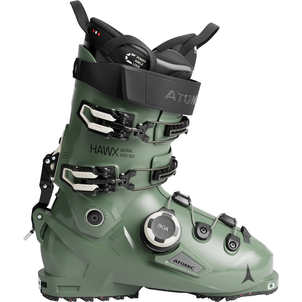 Atomic - Hawx Ultra XTD 120 BOA® GripWalk® Freetouring Skischuhe Herren moss