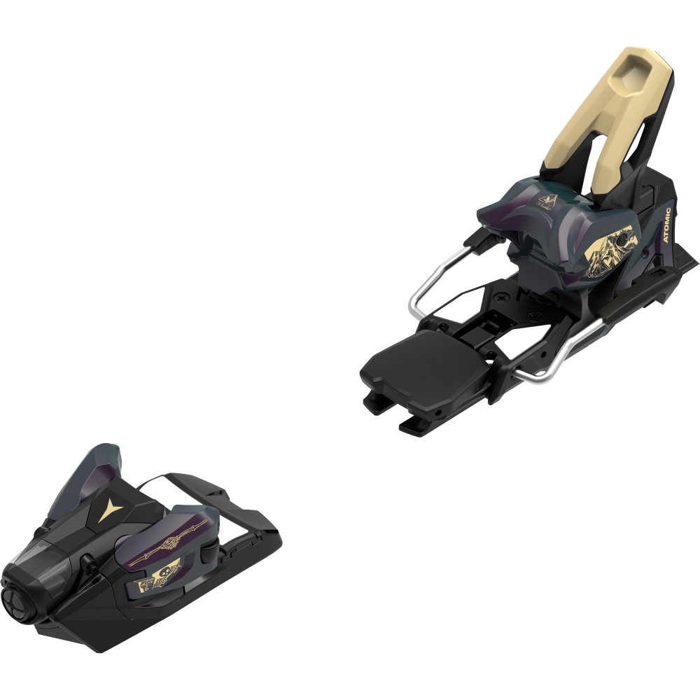 Atomic - Strive 14 GripWalk® Bent Chetler Freeski Bindung black