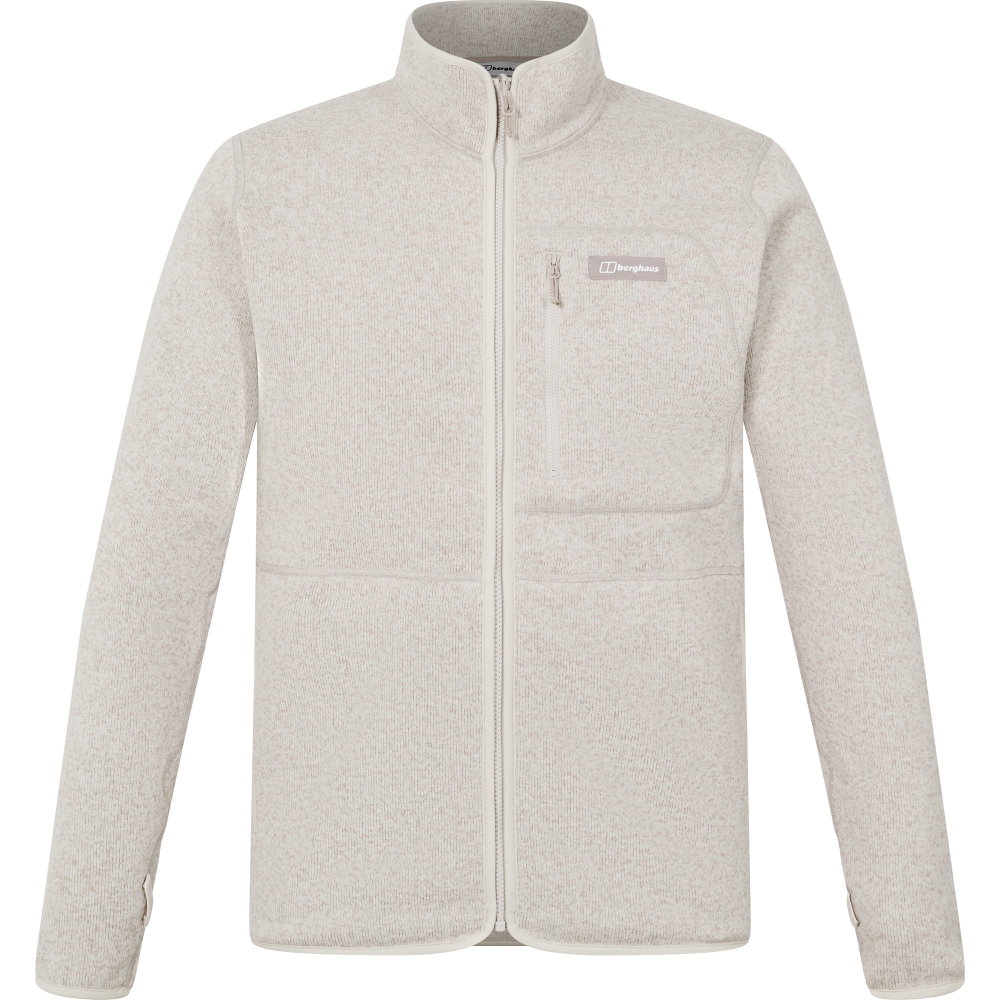 Berghaus - Asterby Fleecejacke Herren grau