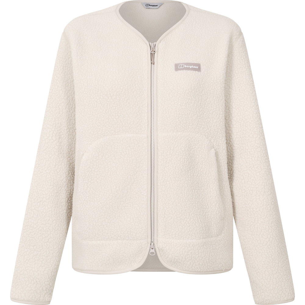 Berghaus - Hanby Relaxed Fleecejacke Damen grau