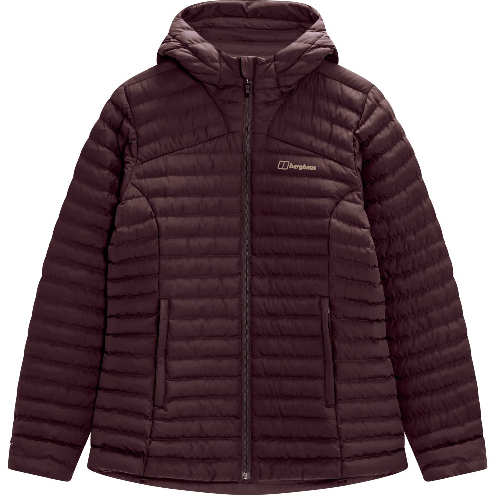 Berghaus - Nula Micro Syn Übergangsjacke Damen lila
