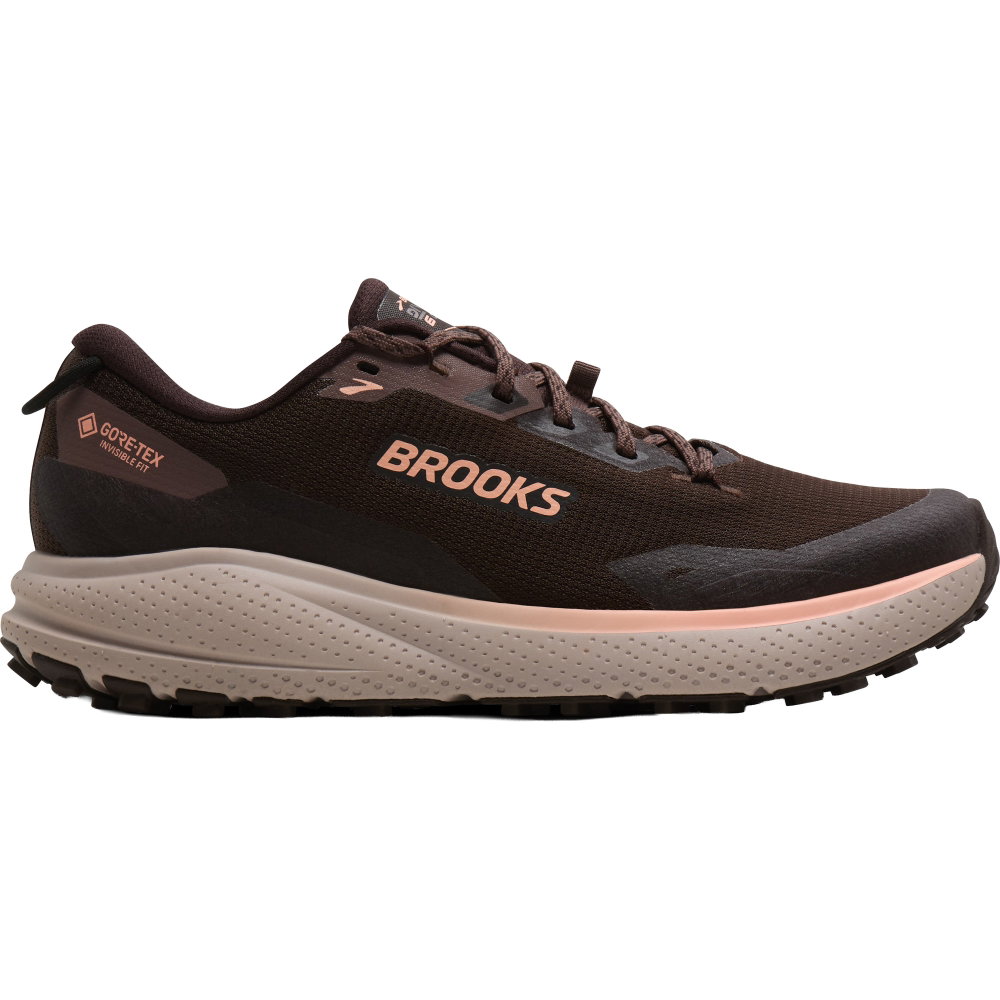 Brooks - Divide 6 GORE-TEX® Trailrunningschuhe Damen braun