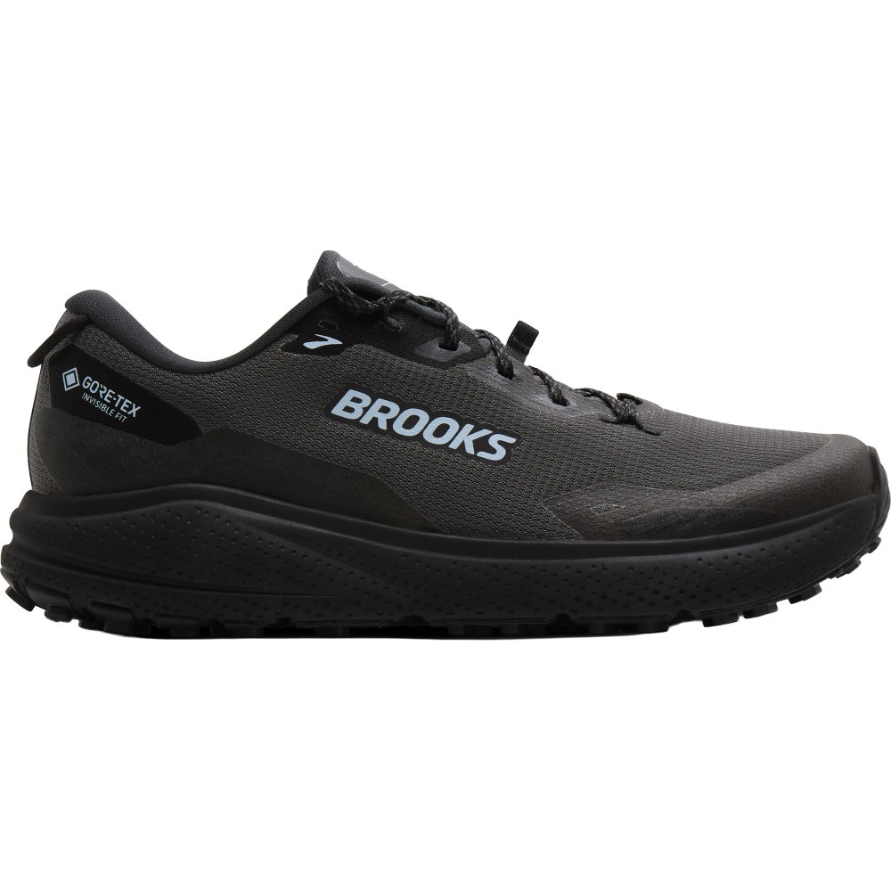 Brooks - Divide 6 GORE-TEX® Trailrunningschuhe Herren schwarz