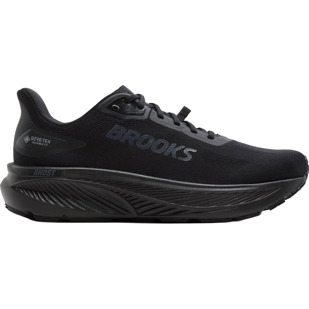 Brooks - Ghost 18 GORE-TEX® Laufschuhe Damen schwarz