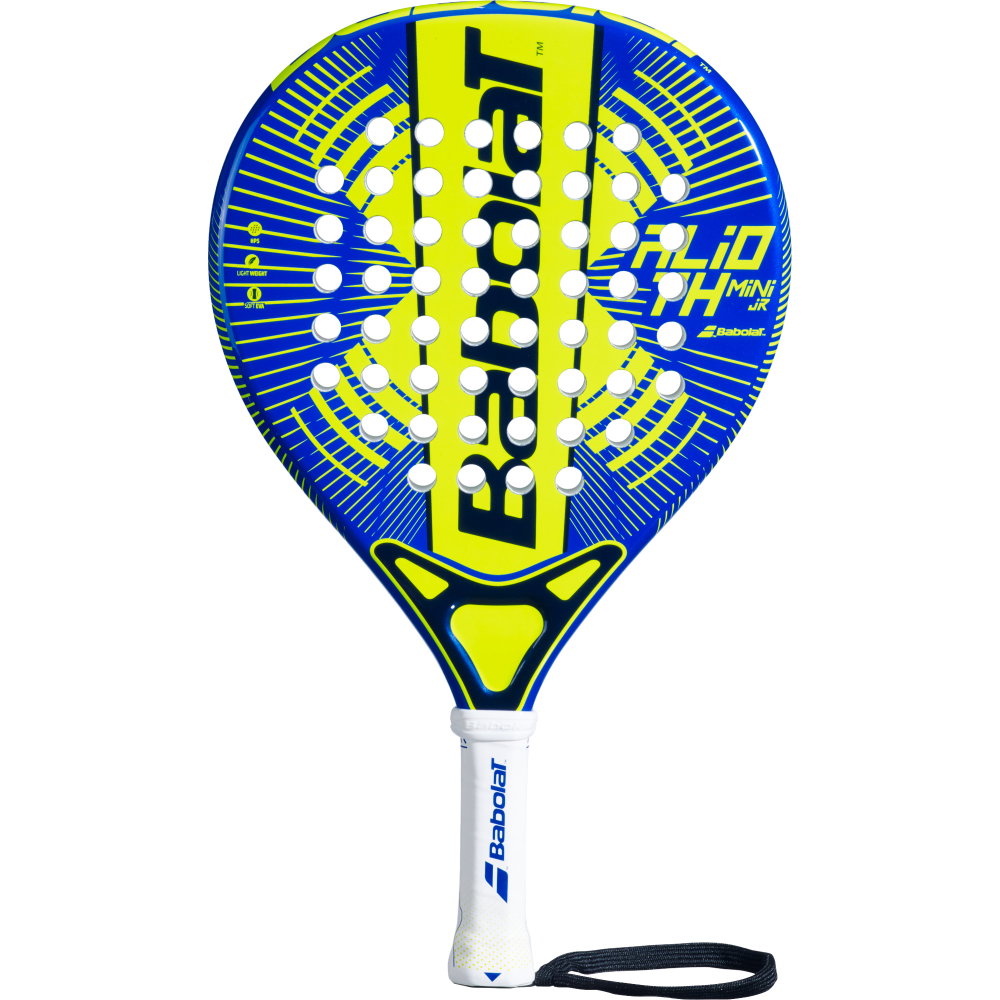 Babolat - Alioth Mini Jr Padelschläger 2026